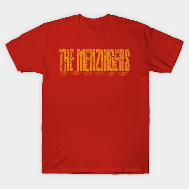 The Menzingers T-Shirt by vacation at beach